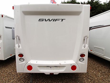 Swift Ace Statesman - 2013 image