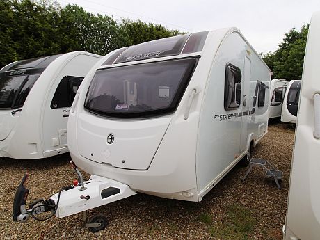 Swift Ace Statesman - 2013 image
