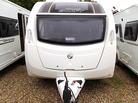 Swift Ace Statesman - 2013 image
