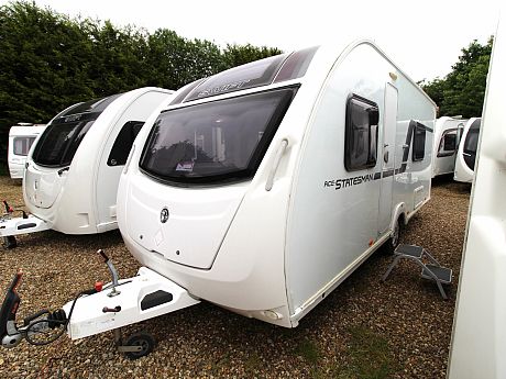 Swift Ace Statesman - 2013 image