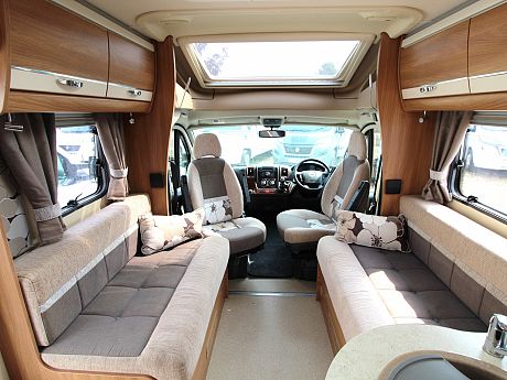 Swift Bolero 712 SB - 2013 image