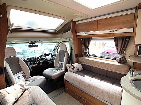 Swift Bolero 712 SB - 2013 image