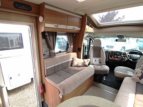 Swift Bolero 712 SB - 2013 image