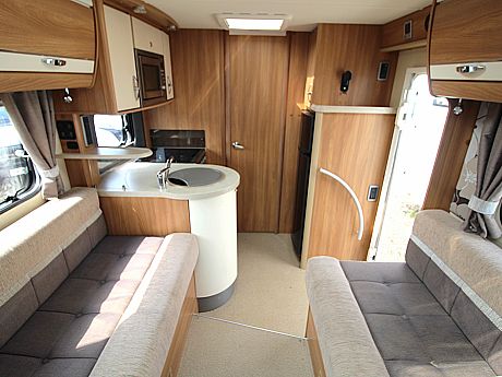 Swift Bolero 712 SB - 2013 image