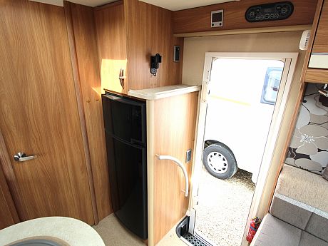 Swift Bolero 712 SB - 2013 image