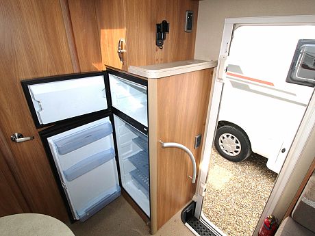 Swift Bolero 712 SB - 2013 image