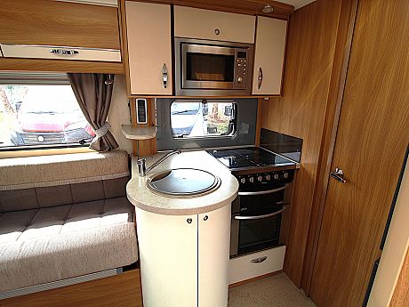 Swift Bolero 712 SB - 2013 image