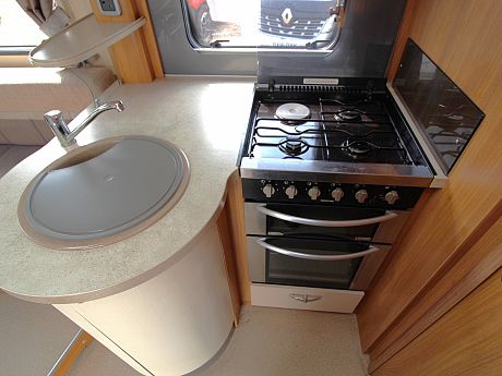 Swift Bolero 712 SB - 2013 image