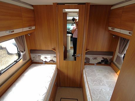 Swift Bolero 712 SB - 2013 image