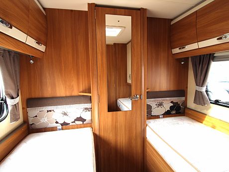 Swift Bolero 712 SB - 2013 image
