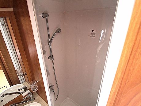 Swift Bolero 712 SB - 2013 image