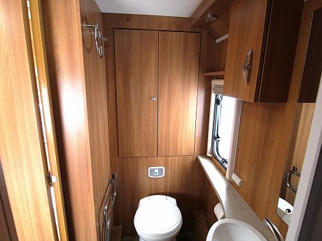 Swift Bolero 712 SB - 2013 image
