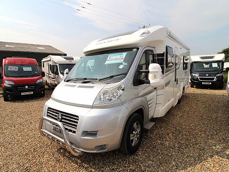 Swift Bolero 712 SB - 2013 image