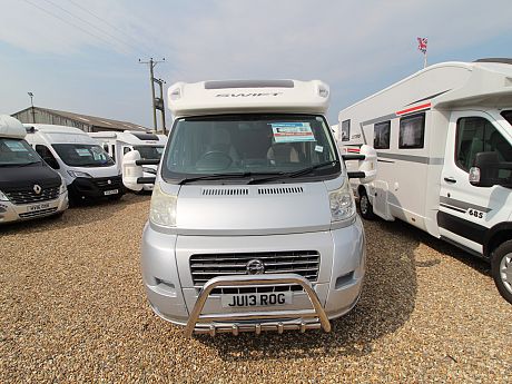 Swift Bolero 712 SB - 2013 image