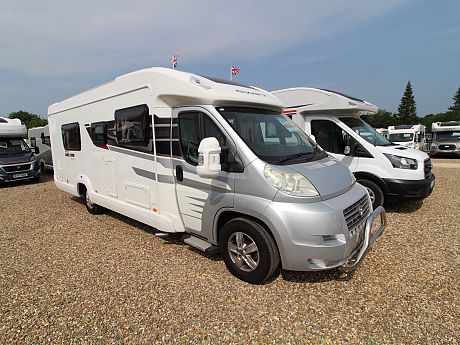 Swift Bolero 712 SB - 2013 image