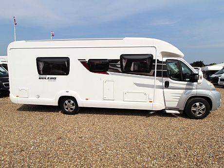 Swift Bolero 712 SB - 2013 image