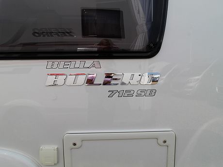 Swift Bolero 712 SB - 2013 image