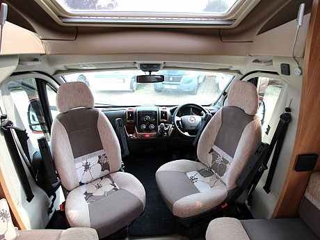 Swift Bolero 712 SB - 2013 image