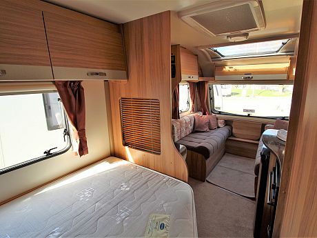 Bailey Pursuit 430 - 2014 image