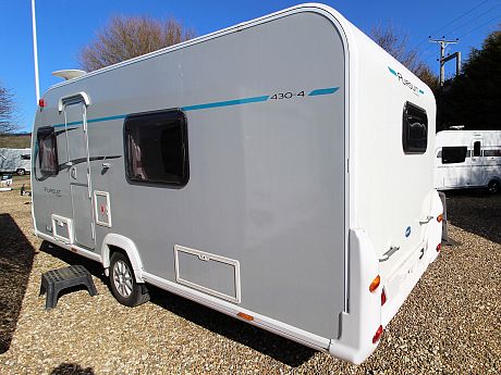Bailey Pursuit 430 - 2014 image