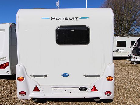 Bailey Pursuit 430 - 2014 image