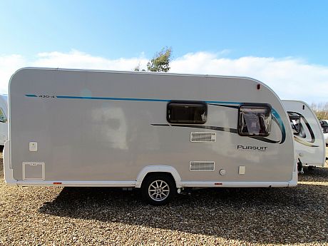 Bailey Pursuit 430 - 2014 image