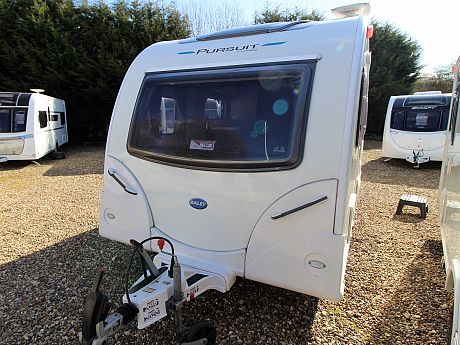 Bailey Pursuit 430 - 2014 image