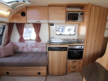 Bailey Pursuit 430 - 2014 image