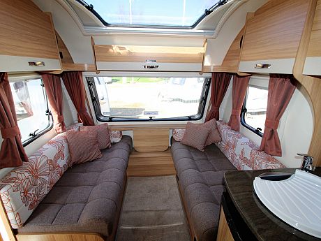 Bailey Pursuit 430 - 2014 image