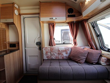 Bailey Pursuit 430 - 2014 image