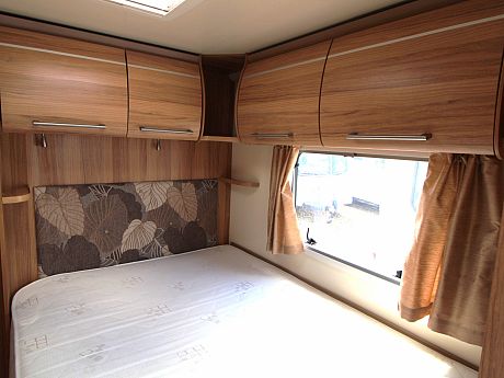 Bailey Pegasus Verona GT65 - 2014 image