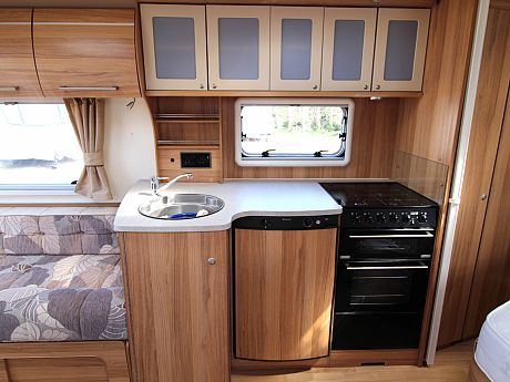 Bailey Pegasus Verona GT65 - 2014 image
