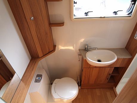 Bailey Pegasus Verona GT65 - 2014 image