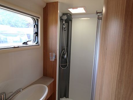 Bailey Pegasus Verona GT65 - 2014 image