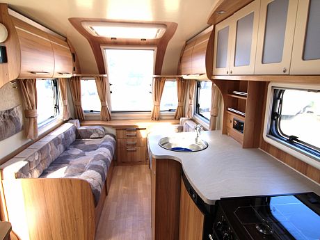 Bailey Pegasus Verona GT65 - 2014 image