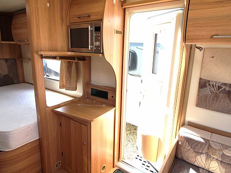 Bailey Pegasus Verona GT65 - 2014 image