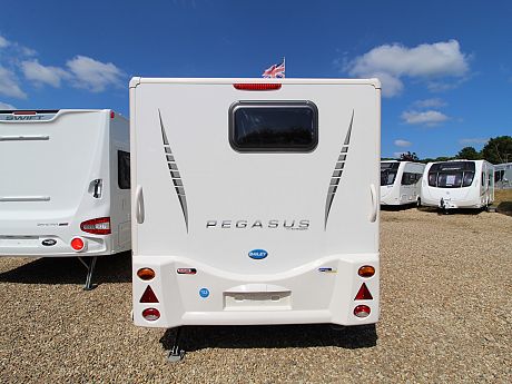 Bailey Pegasus Verona GT65 - 2014 image