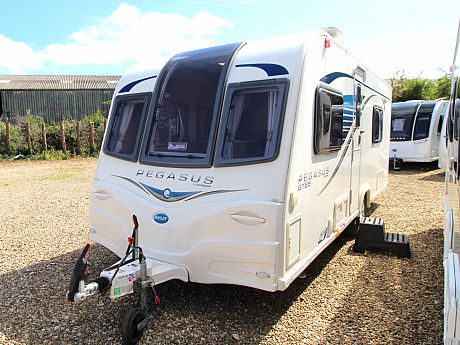 Bailey Pegasus Verona GT65 - 2014 image