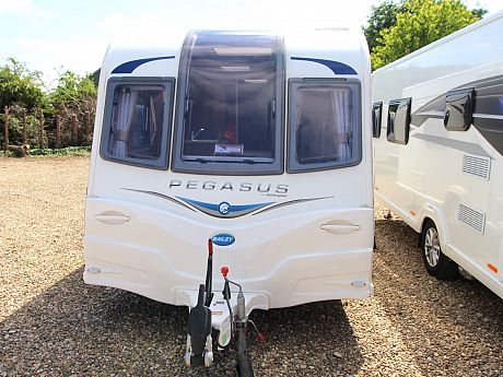 Bailey Pegasus Verona GT65 - 2014 image
