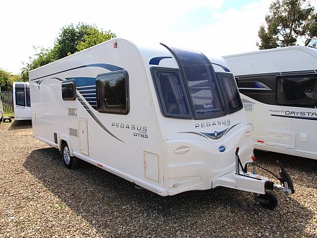 Bailey Pegasus Verona GT65 - 2014 image