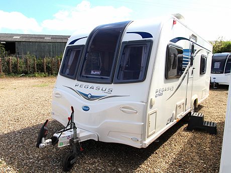 Bailey Pegasus Verona GT65 - 2014 image
