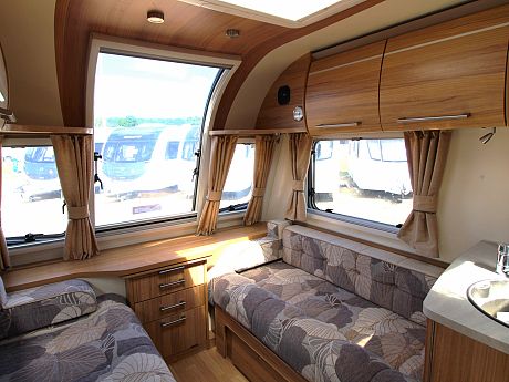 Bailey Pegasus Verona GT65 - 2014 image