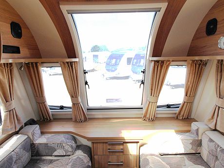 Bailey Pegasus Verona GT65 - 2014 image