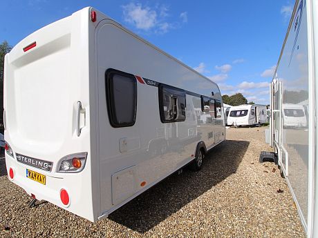 Swift Sterling Eccles 584 Sport 2014 image