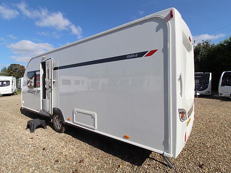 Swift Sterling Eccles 584 Sport 2014 image