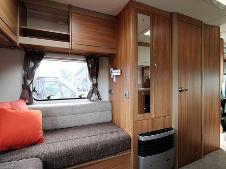 Swift Escape 644   - 2014 image