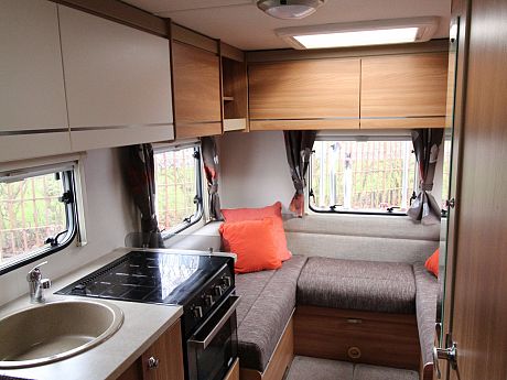 Swift Escape 644   - 2014 image
