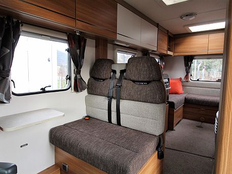 Swift Escape 644   - 2014 image