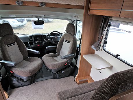 Swift Escape 644   - 2014 image