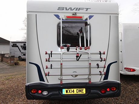 Swift Escape 644   - 2014 image